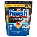 Finish Ultimate Limone pastiglie lavastoviglie 53 lavaggi 683,7 g